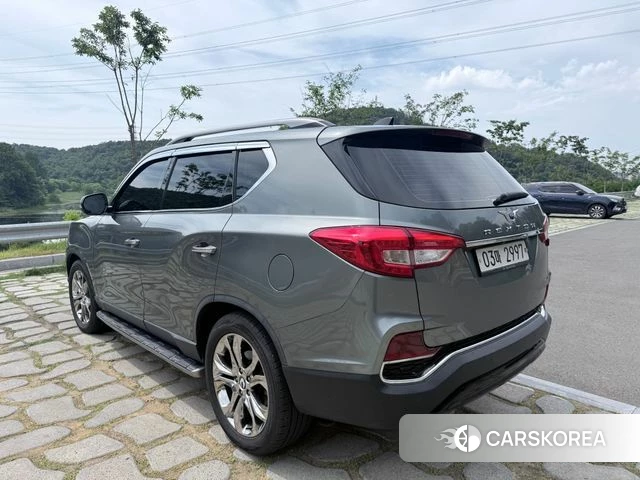Ssangyong G4 Rexton id 4397808 из Кореи 12