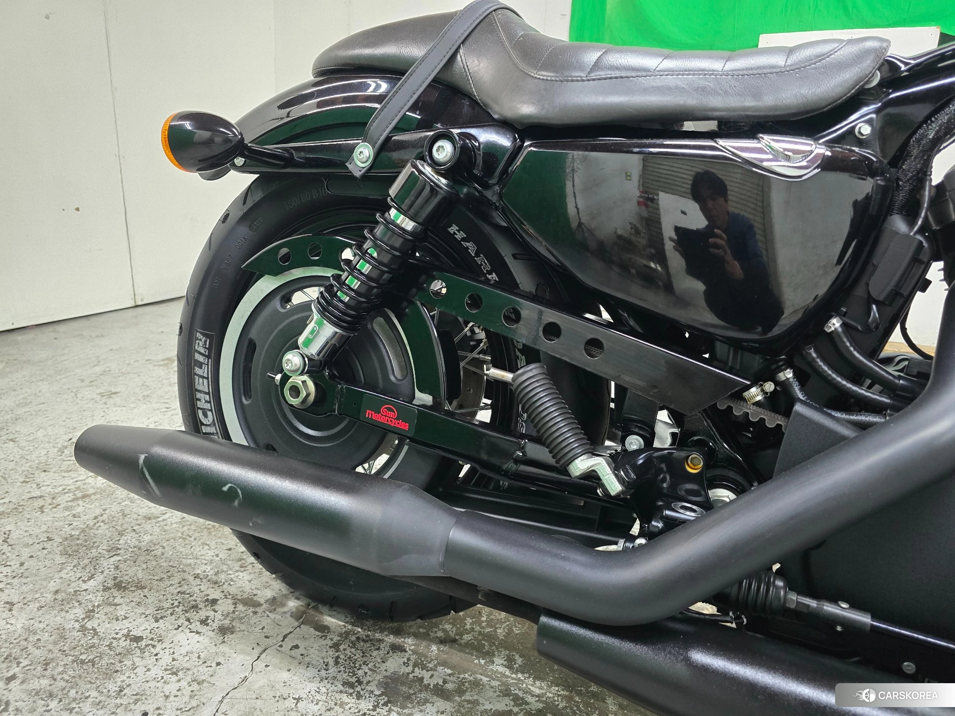 Harley-Davidson Sportster 48 XL1200X id 4320048 из Японии 27