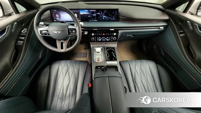 Genesis G80 (RG3) id 3442160 из Кореи 17