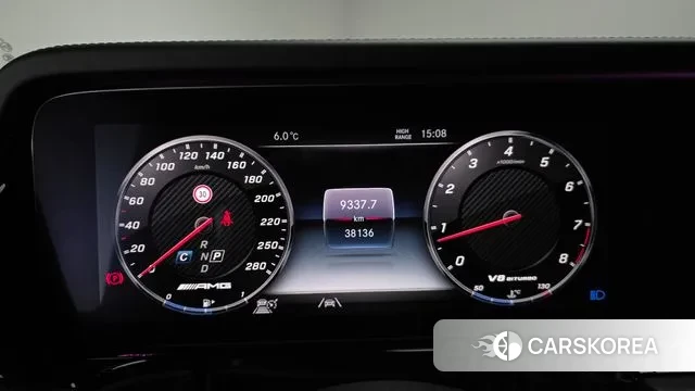 Mercedes-Benz G-Class W463b id 3626088 из Кореи 17