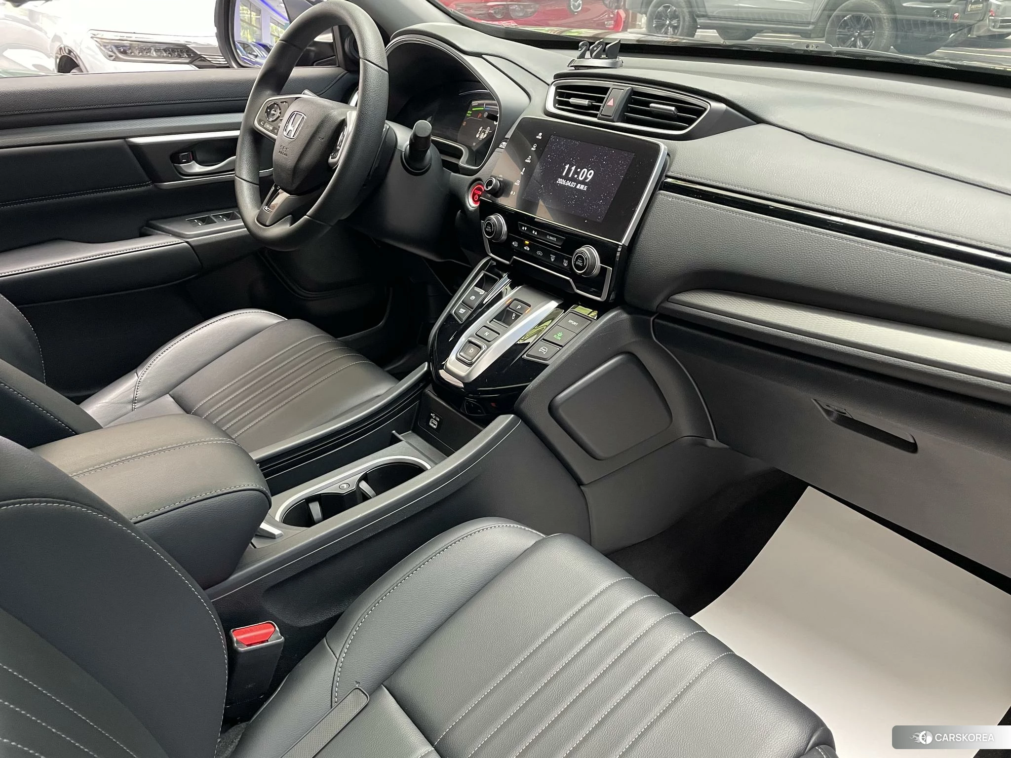 Honda Haoying PHEV id 4420737 из Китая 12