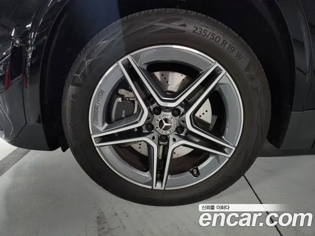 Mercedes-Benz GLA - Class H247 id 2734290 из Кореи 13