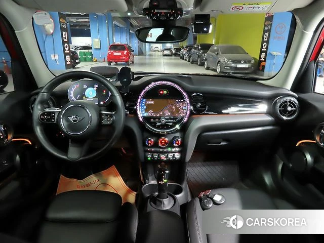 Mini Cooper S id 4541896 из Кореи 17