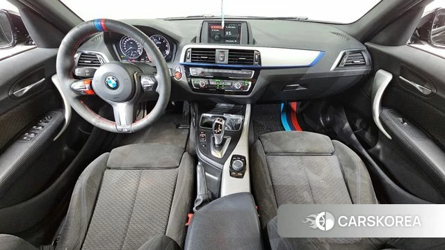 BMW 1 Series (F20) id 4430598 из Кореи 17