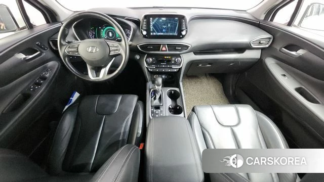 Hyundai Santa Fe TM id 4459638 из Кореи 31