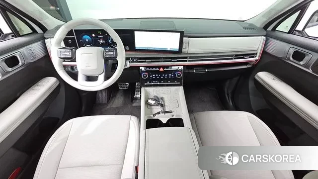 Hyundai Santa Fe (MX5) id 3377550 из Кореи 17