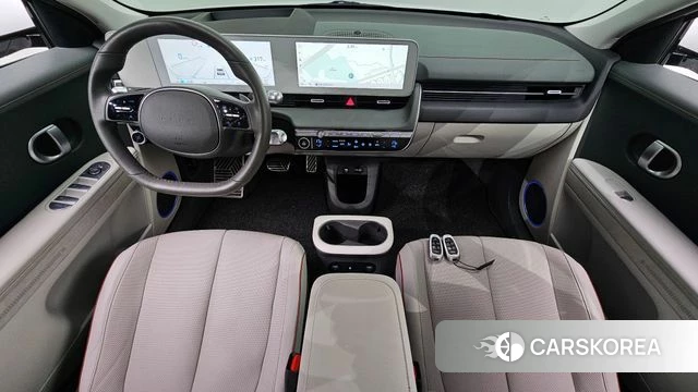 Hyundai Ionic 5 id 4481490 из Кореи 17