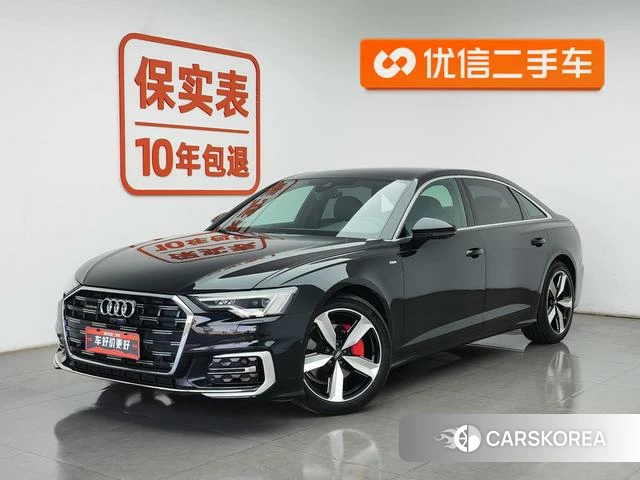 Audi A6L id 4275986 из Китая 21