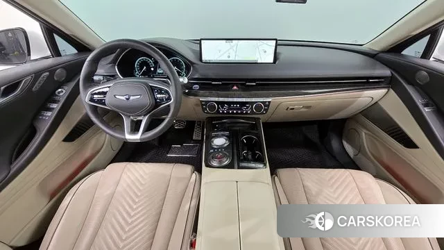 Genesis G80 (RG3) id 3406311 из Кореи 17