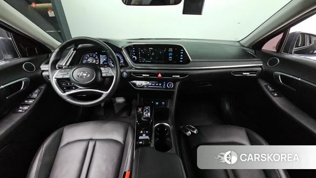 Hyundai Sonata (DN8) id 4595460 из Кореи 17