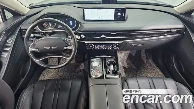 Genesis G80 (RG3) id 2869887 из Кореи 17