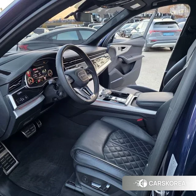 Audi Q7 (4M) id 3696291 из Кореи 17