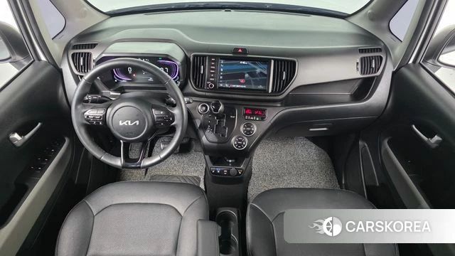 Kia The New Kia Ray id 4870687 из Кореи 27