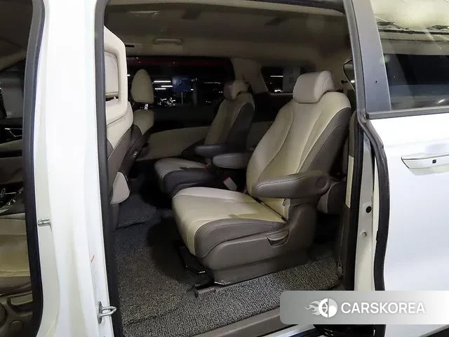 Kia Carnival 4th generation id 3498655 из Кореи 17