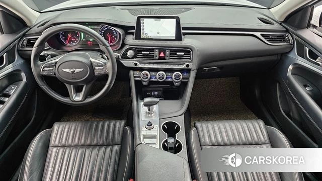 Genesis G70 id 4377673 из Кореи 29