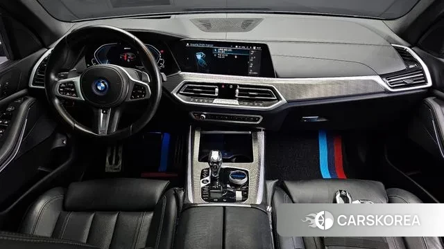 BMW X5 (G05) id 3003222 из Кореи 17