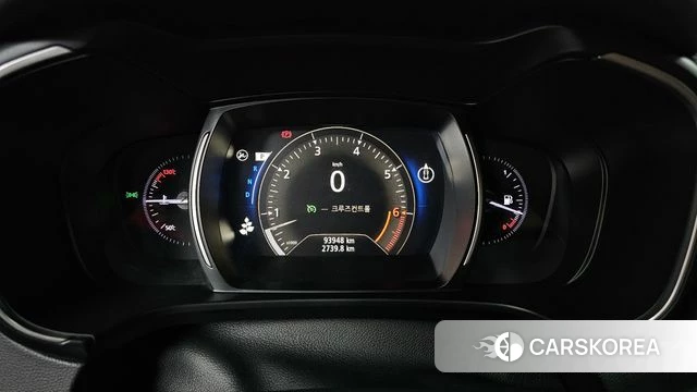 Renault Korea (Samsung) The New QM6 id 4906858 из Кореи 27