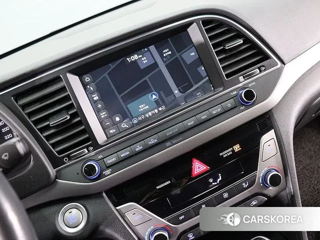 Hyundai Avante AD id 3357404 из Кореи 17