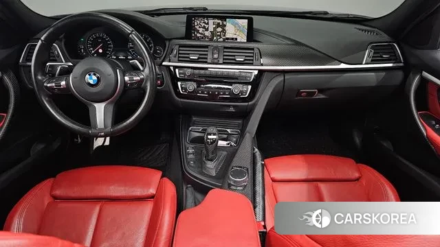 BMW 3 Series (F30) id 3766507 из Кореи 17