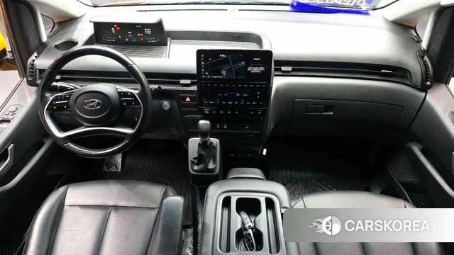 Hyundai Staria id 3922338 из Кореи 17