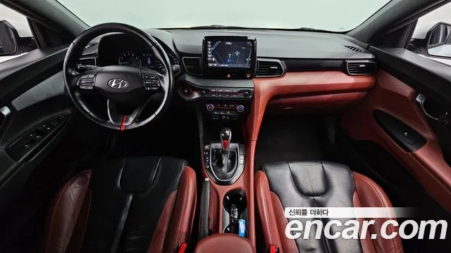 Hyundai Veloster (JS) id 2945630 из Кореи 17