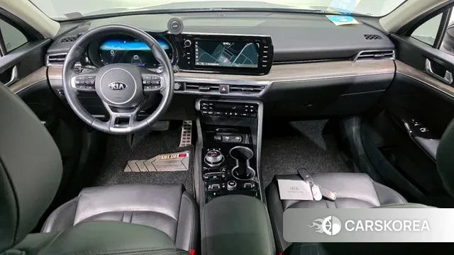 Kia K5 Hybrid 3rd Generation id 3765671 из Кореи 17