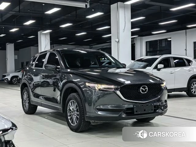 Mazda CX-5 id 4278947 из Китая 21