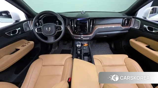 Volvo XC60 second Generation id 2968738 из Кореи 17