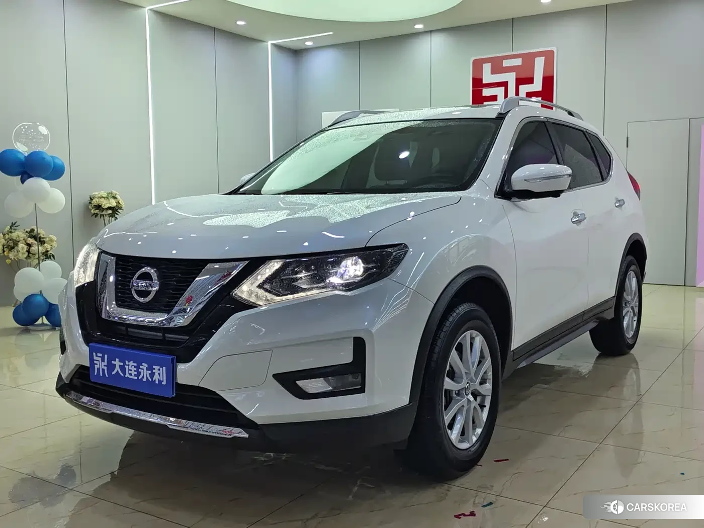 Nissan Qijun id 4622413 из Китая 13