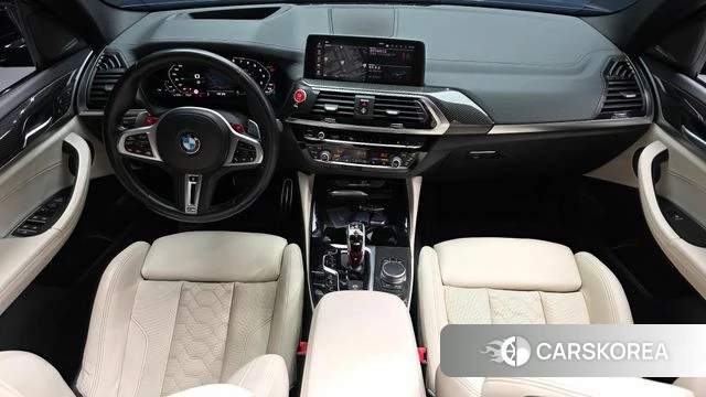 BMW X3M (G01) id 4507424 из Кореи 30