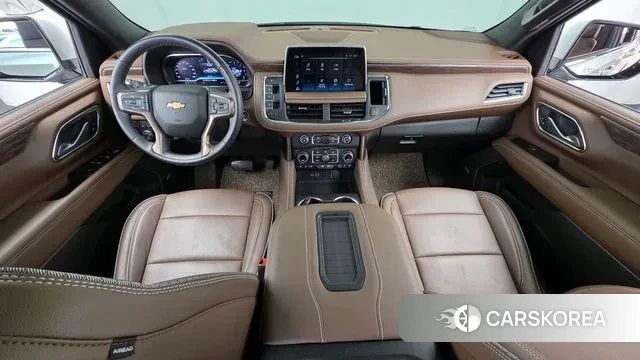 Chevrolet (GM Daewoo) Tahoe id 3328432 из Кореи 17