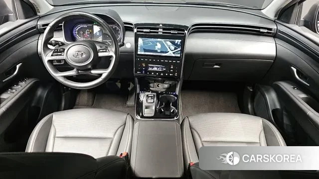 Hyundai Tucson (NX4) id 3002550 из Кореи 17