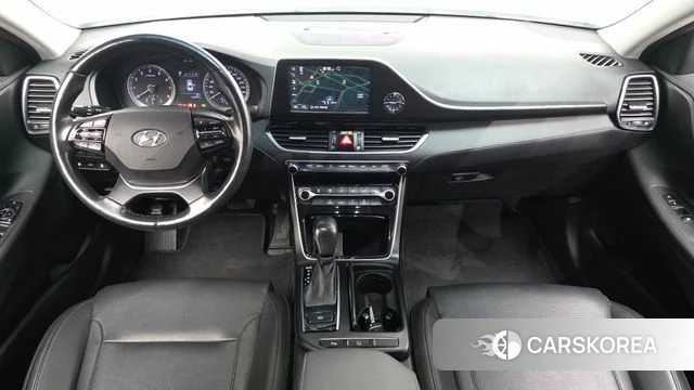 Hyundai Grandeur IG id 4530858 из Кореи 17