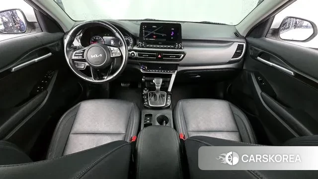 Kia Seltos id 3237377 из Кореи 17