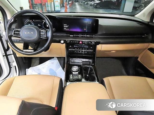 Kia Carnival 4th generation id 3910588 из Кореи 17