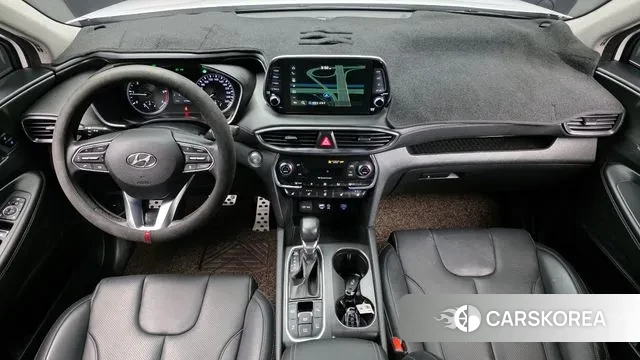 Hyundai Santa Fe TM id 3753819 из Кореи 17