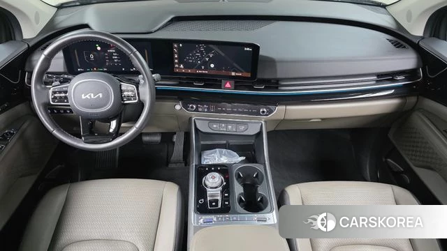 Kia The New Carnival 4th Generation id 4725237 из Кореи 30