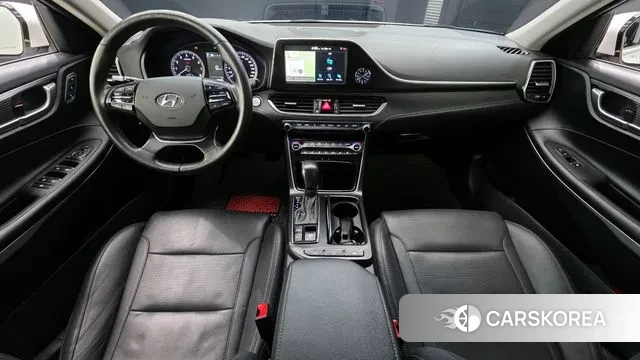 Hyundai Grandeur IG id 3636703 из Кореи 17