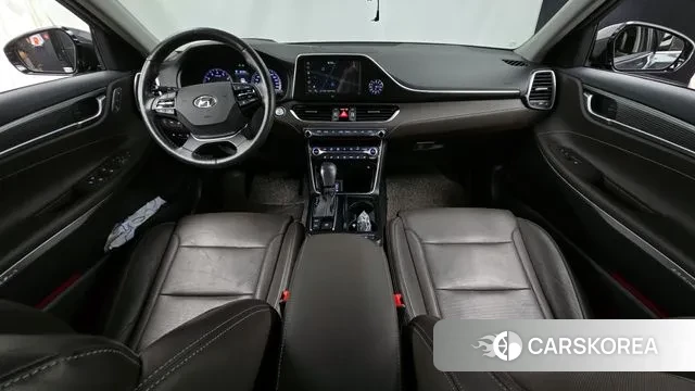 Hyundai Grandeur IG id 3018764 из Кореи 17