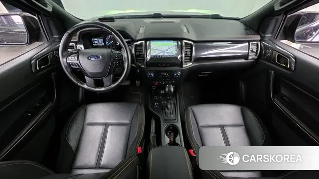 Ford Ranger 3rd Generation id 3335198 из Кореи 17