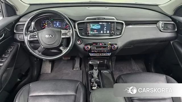 Kia The New Sorento id 3297681 из Кореи 17