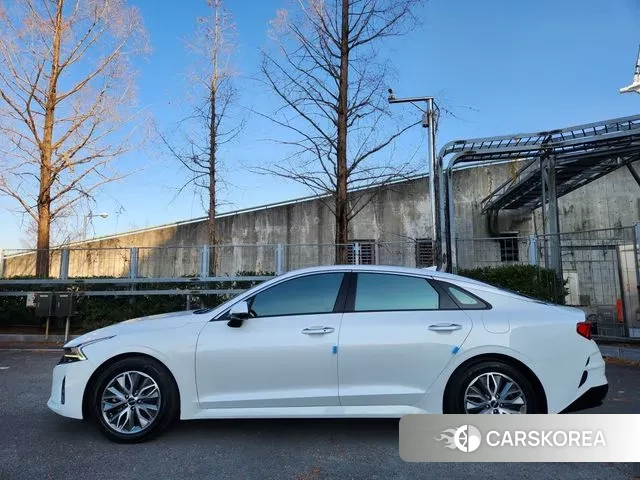 Kia K5 Hybrid 3rd Generation id 3452753 из Кореи 17