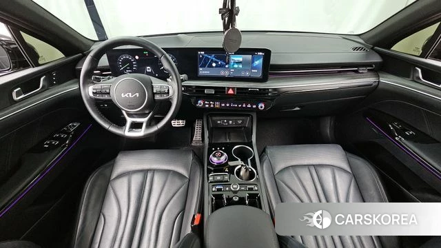 Kia The New K5 Hybrid 3rd generation id 4354201 из Кореи 34