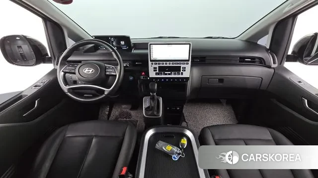 Hyundai Staria id 3720940 из Кореи 17