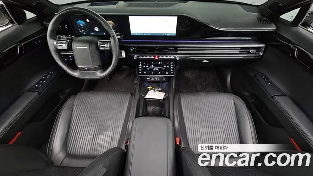 Hyundai Grandeur (GN7) id 2920264 из Кореи 17