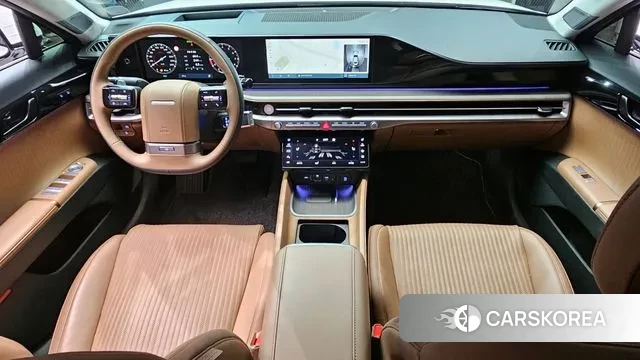 Hyundai Grandeur (GN7) id 3359957 из Кореи 17