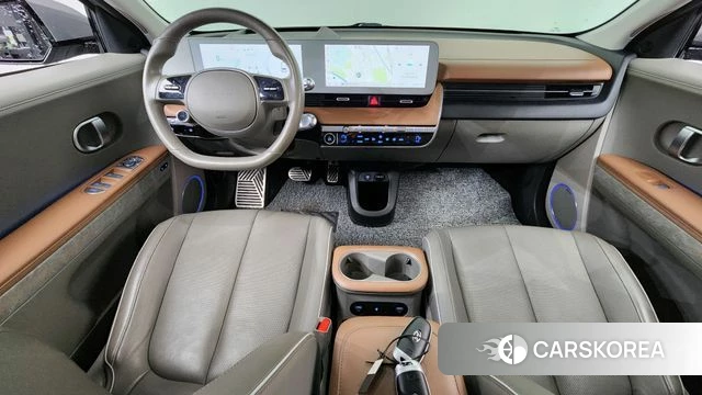 Hyundai Ionic 5 id 4614070 из Кореи 34