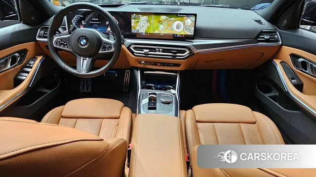 BMW 3 Series (G20) id 3793451 из Кореи 17