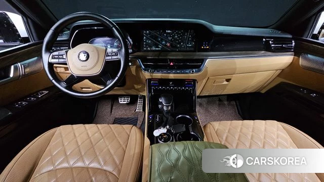 Kia Mohave Master id 4195741 из Кореи 17