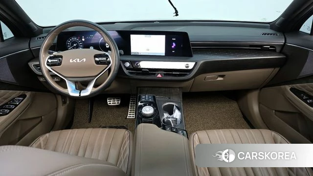 Kia K8 id 4186151 из Кореи 31